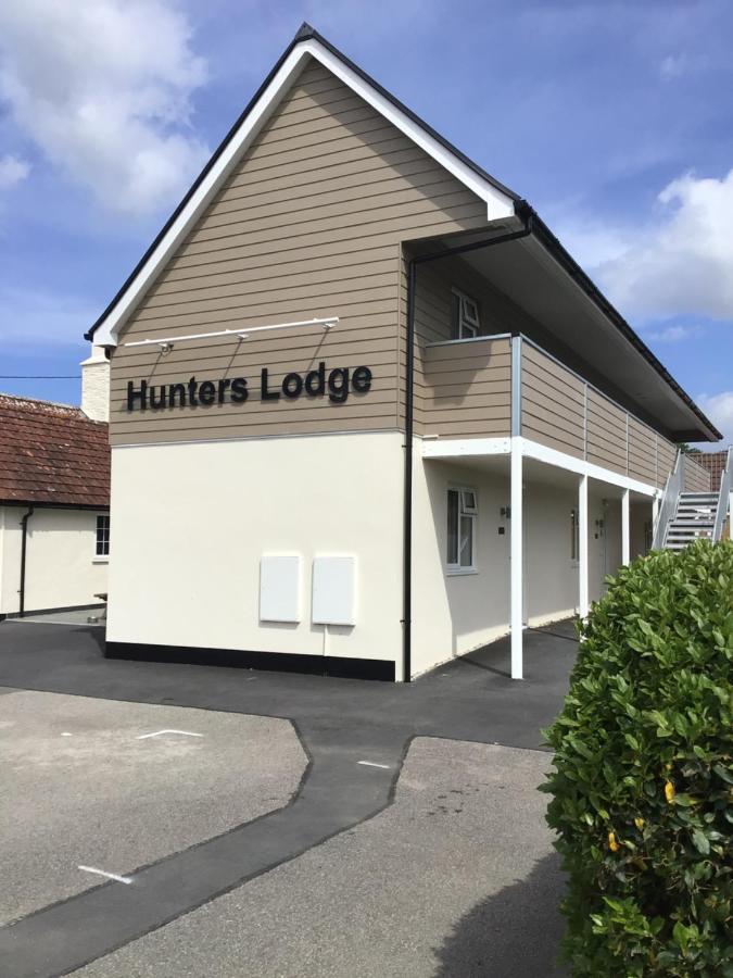 Hunters Lodge Barnstaple Extérieur photo